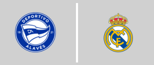 CD Alavés - Real Madrid