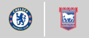 Chelsea FC - Ipswich Town F.C.