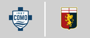 Como Calcio 1907 - Genoa C.F.C.