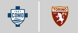 Como Calcio 1907 - Torino F.C.