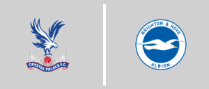 Crystal Palace - Brighton & Hove Albion