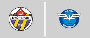 Eyüpspor - Adana Demirspor