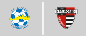 FC Koper - ND Primorje Ajdovscina