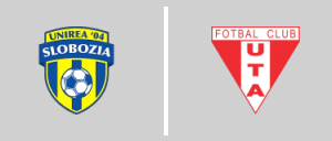 FC Unirea 2004 Slobozia - F.C. UTA Arad