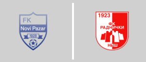 FK Novi Pazar - FK Radnički Niš