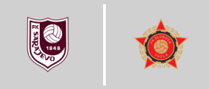 FK Sarajevo - Sloboda Tuzla