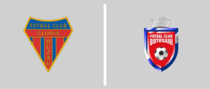 Gloria Buzau - FC Botoşani