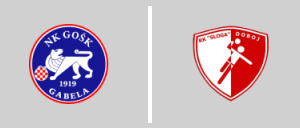 GOŠK Gabela - Fk Sloga Doboj