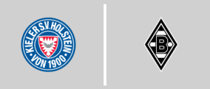 Holstein Kiel - Borussia Mönchengladbach