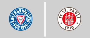 Holstein Kiel - FC St Pauli