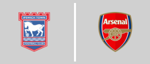 Ipswich Town F.C. - Arsenal London