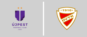 Újpest FC - Diósgyőri VTK