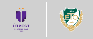 Újpest FC - Győri ETO FC