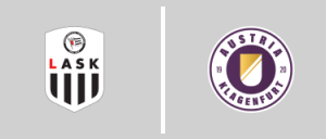 LASK Linz - Austria Klagenfurt