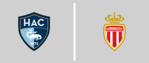 Le Havre A.C. - AS Monaco