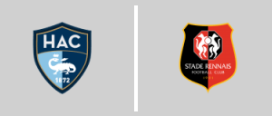 Le Havre A.C. - Stade Rennes