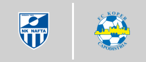 NK Nafta - FC Koper