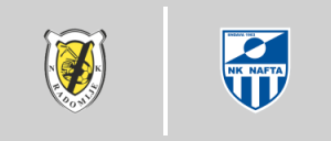 NK Radomlje - NK Nafta