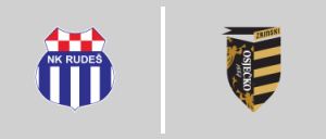 NK Rudeš - NK Zrinski Osjecko