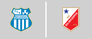 OFK Beograd - Vojvodina Novi Sad