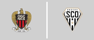 OGC Nice - Angers SCO