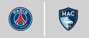 Paris Saint Germain - Le Havre A.C.