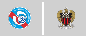 Racing Strasbourg - OGC Nice