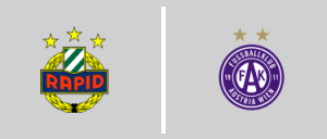Rapid Vienna - Austria Wien