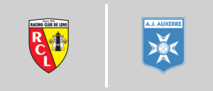 R.C. Lens - AJ Auxerre