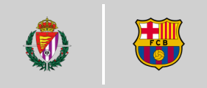 Real Valladolid CF - FC Barcelona