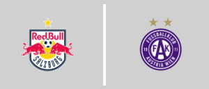 Red Bull Salzburg - Austria Wien