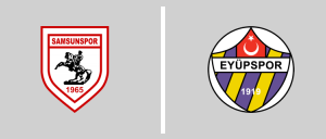 Samsunspor - Eyüpspor