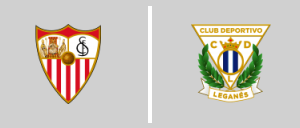 Sevilla FC - CD Leganés