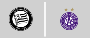 SK Sturm Graz - Austria Wien