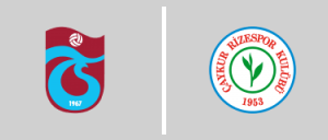 Trabzonspor - Çaykur Rizespor