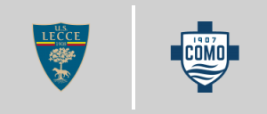 U.S. Lecce - Como Calcio 1907