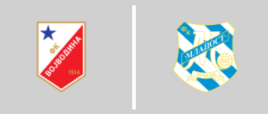 Vojvodina Novi Sad - Mladost Lučani