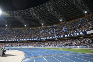 Napoli - Cagliari