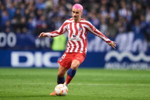 Atletico Madrid - Real Sociedad