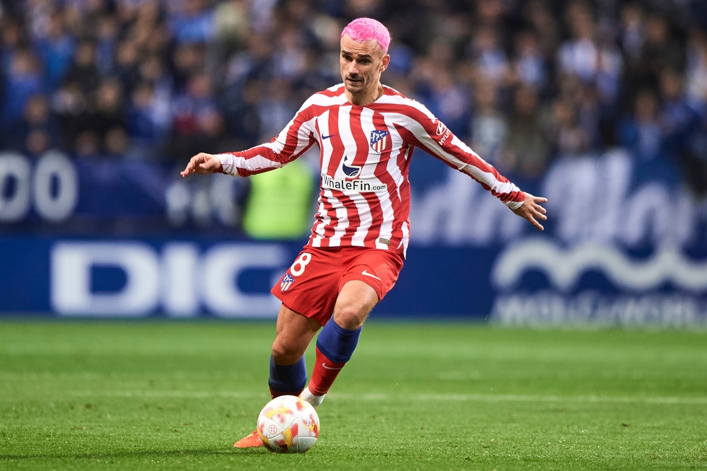 Atletico Madrid - Real Sociedad