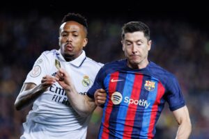 Barcelona - Real Madrid