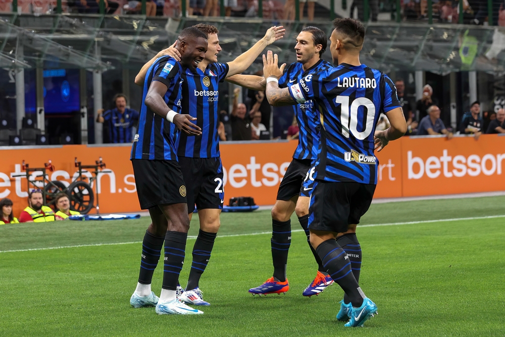 Inter - Barcelona