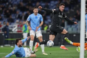 Lazio - Juventus