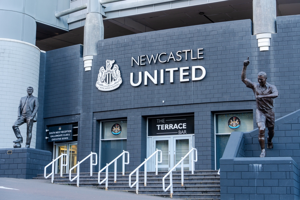 Newcastle - Everton