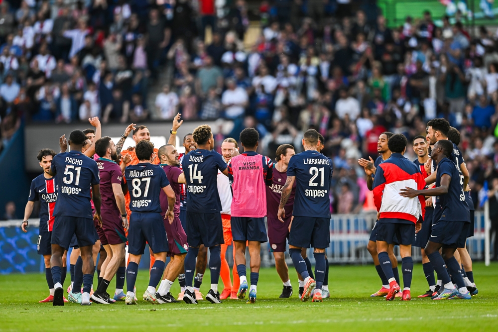 PSG - Arsenal