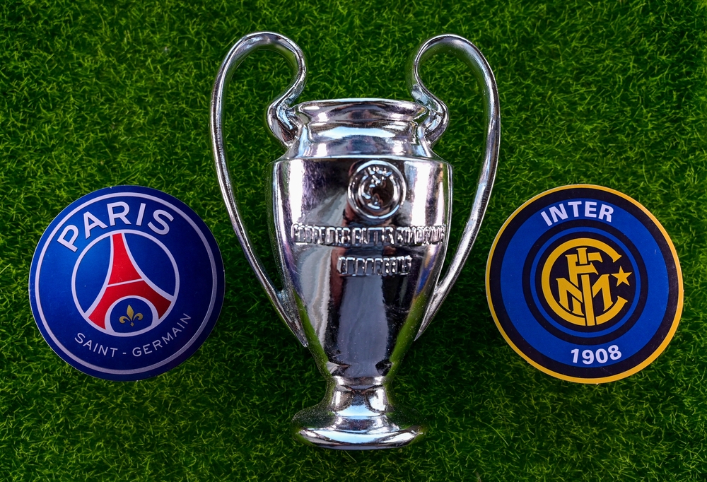 PSG - Inter