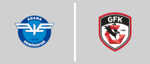 Adana Demirspor - Gaziantep F.K.
