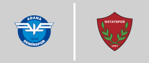Adana Demirspor - Hatayspor