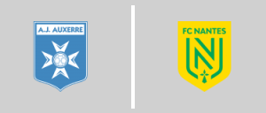 AJ Auxerre - FC Nantes