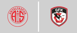 Antalyaspor A.S. - Gaziantep F.K.